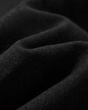 Acid Washed Black Barrel Jeans | Inflation Streetwear INFLATION