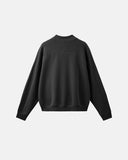 Soft Touch Quarter Zip Up Sweatshirt | Inflation Streetwear INFLATION