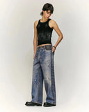 Digital Printing Baggt Jeans | Infaltion Streetwear INFLATION