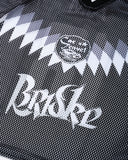 Graphic Mesh Oversized Jersey | Inflation Streetwear INFLATION