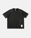 Contrast Stitching Activewear T Shirt | Inflation Streetwear INFLATION