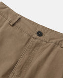 Washed Cotton Barrel Cargo Pants | Inflation Streetwear