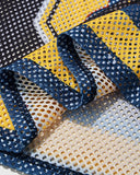 87 Jersey Mesh Print Tee | Inflation Streetwear INFLATION
