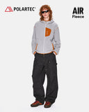 Polartec® Air Fleece Zip-Up Hoodie | TECHLATION