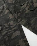 Multi Pockets Camo Cargo Pants | Inflation Streetwear INFLATION