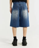 Acid Washed Carpenter Jorts | Inflation Streetwear INFLATION