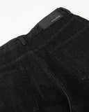 Raw Buttons Up Baggy Jeans | Inflation Streetwear INFLATION