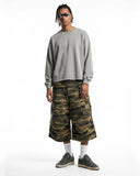 Distressed Washed Long Sleeve Tees | Inflation Streetwear INFLATION