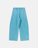 Acid Washed Barrel Sweatpants | Inflation Streetwear