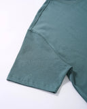 Camping Graphic Cotton Tees | Inflation Streetwear INFLATION