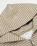 Retro Striped Zip-Up Hoodies | INFLATION Streetwear INFLATION