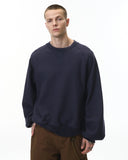 Batwing Sleeve Fleece Crewneck Sweatshirt | Inflation Streetwear INFLATION