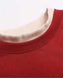 Vintage Layered Graphic Long Sleeve T-shirt | Inflation Streetwear INFLATION