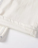 Contrast Stitch Baggy Jeans | Inflation Streetwear INFLATION