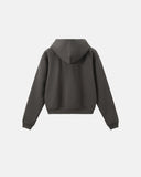 Blank French Terry Zip Up Hoodies | Inflation Streetwear INFLATION
