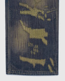 Digital Print Denim Pants | Inflation Streetwear INFLATION