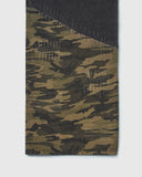 Camo Digital  Printing Baggy Jeans | Inflation Streetwear INFLATION
