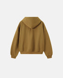 Blank Boxy Fit French Terry Hoodies | Inflation Streetwear INFLATION