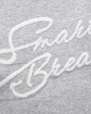 Script Letter Graphic Knit Sweater | Inflation Streetwear