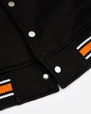 Poker Embroidery Varsity Jacket | Inflation Streetwear INFLATION
