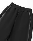 Stitching Spray-Painted Graffiti Sweatpant | Inflation Streetwear INFLATION