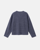 V-neck Long Sleeve Waffle Tees | Inflation Streetwear INFLATION