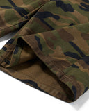 Leopard Patchwork Jorts | Inflation Streetwear（副本） INFLATION