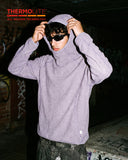 Thermolite® Lightweight Grid Texture Hoodies | Inflation Streetwear