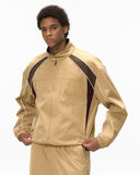 Reflective Windbreaker Track Jacket | Inflation Streetwear INFLATION