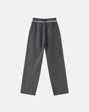 Wash Patchwork Straight Leg Sweatpants | Inflation Streetwear INFLATION