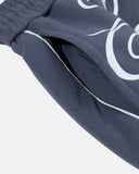 Script Graphic Barrel Sweatpants | Inflation Streetwear