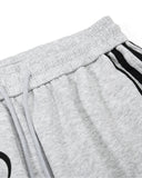 Script Stripe Baggy Sweatpants| Inflation Streetwear INFLATION