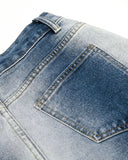 Monkey Wash Baggy Barrel Jeans | Inflation Streetwear INFLATION