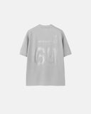 Sportswear Foil Print Jersey | Inflation Streetwear INFLATION
