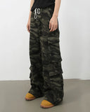 Vintage Camo Cargo Pants | Inflation Streetwear INFLATION