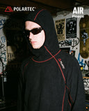 Polartec® Air Fleece High-Neck Hoodies | TECHLATION