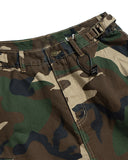 Two-Tone Camo Cargo Jorts | Inflation Streetwear INFLATION