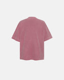Acid Washed Cotton T-Shirt | Inflation Streetwear