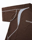 AirFlow Rudolf® Lightweight Breathable Activewear Tee | Inflation Streetwear INFLATION