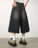 Baggy Jumbo Jorts | Inflation Streetwear INFLATION