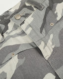 Multi-Pockets Barrel Camouflage Cargo Pants | Inflation Streetwear INFLATION