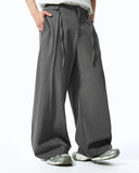 Cleanfit Baggy Suit Pants | Inflation Streetwear INFLATION