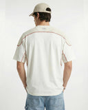 AirFlow Contrast Panel Breathable Tee | Inflation Streetwear INFLATION
