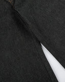 Button Fly Raw Baggy Jeans | Inflation Streetwear INFLATION