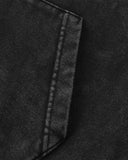 Ripped Acid Wash Hoodies | Inflation Streetwear INFLATION