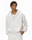 French Terry Zip Up Hoodies | Inflation Streetwear INFLATION