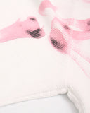 Raglan Sleeve Skeleton Print Tee | Inflation Streetwear INFLATION