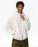 Mock Neck Double Zip Up Hoodies| Inflation Streetwear INFLATION