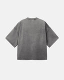 Distressed Boxy Washed Tees | Inflation Streetwear INFLATION