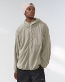Lightweight Wave Fleece Zip Up Jacket | Inflation Streetwear INFLATION